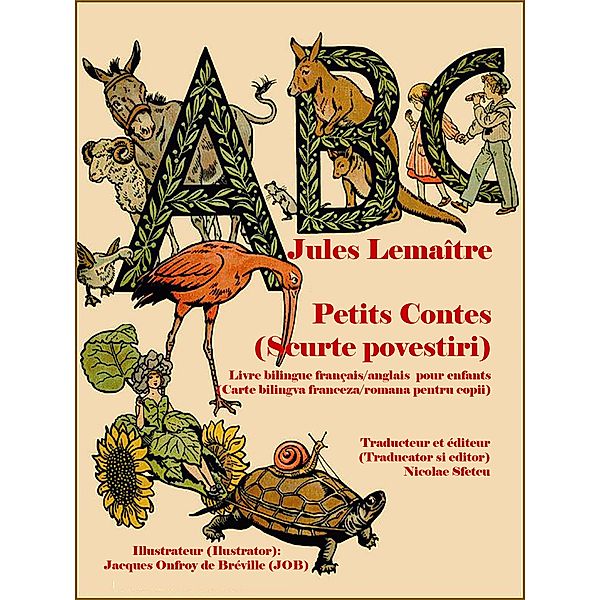 ABC Petits Contes (Scurte povestiri), Nicolae Sfetcu