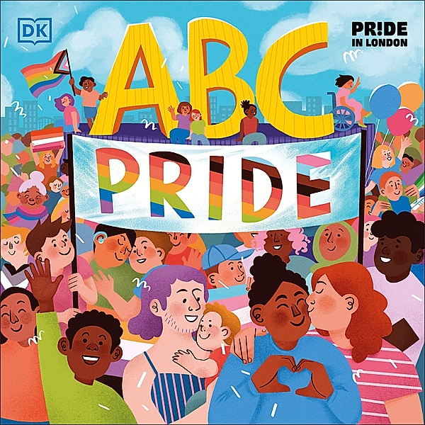 ABC Pride, Louie Stowell, Elly Barnes