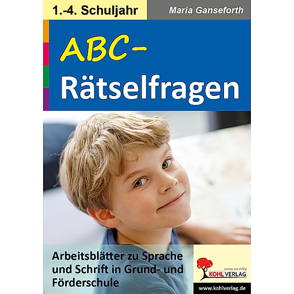ABC-Rätselfragen, Maria Ganseforth