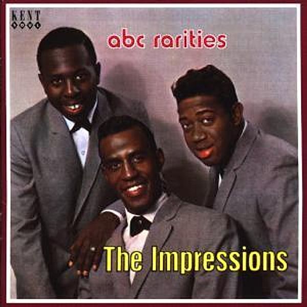 Abc Rarities, Impressions