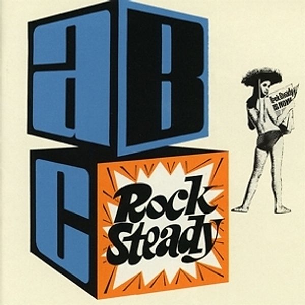 Abc Rock Steady (Expanded 2cd W/43 Bonustracks), Roland Alphonso, The Originals Orchestra