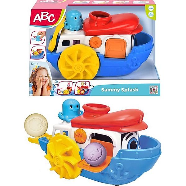 ABC Sammy Splash