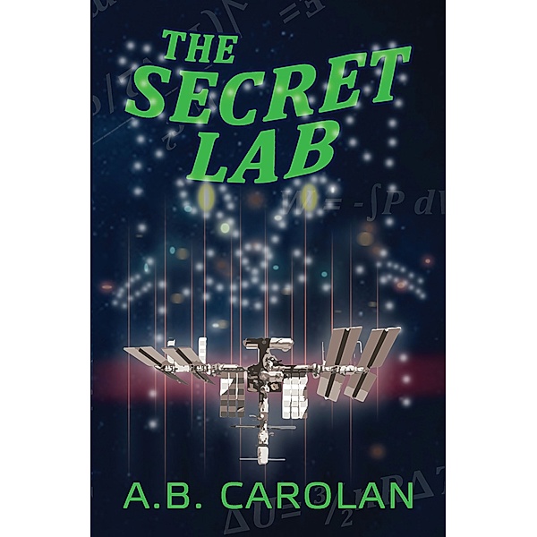 ABC Sci-Fi Mysteries: The Secret Lab, A.B. Carolan