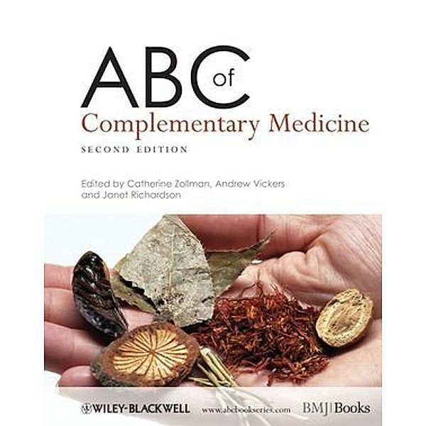 ABC Series / ABC of Complementary Medicine, Catherine Zollman, Andrew J. Vickers