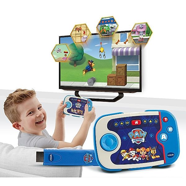 Vtech ABC Smile TV - PAW Patrol