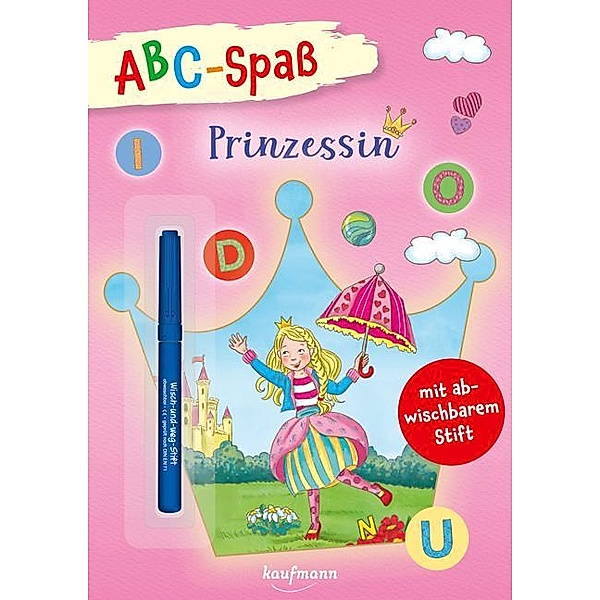 ABC-Spaß - Prinzessin