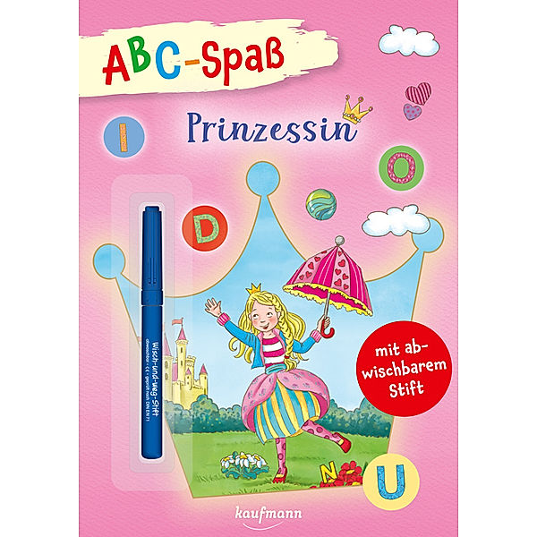 ABC-Spaß - Prinzessin