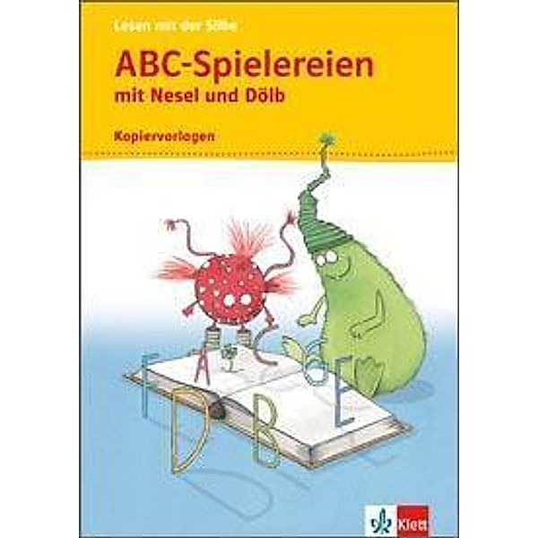 ABC-Spielereien mit Nesel und Dölb 1-2