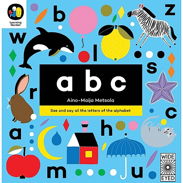 ABC / The Learning Garden, Aino-Maija Metsola