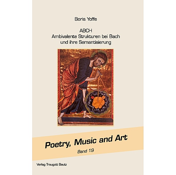 ABCH / Poetry, Music and Art Bd.19, Boris Yoffe