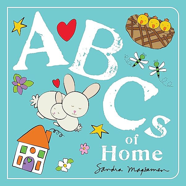 ABCs of Home / ABCs Regional, Sandra Magsamen