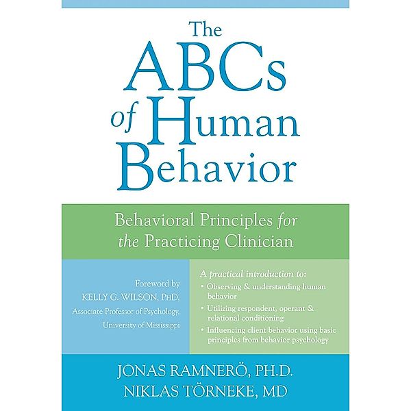 ABCs of Human Behavior, Jonas Ramnero