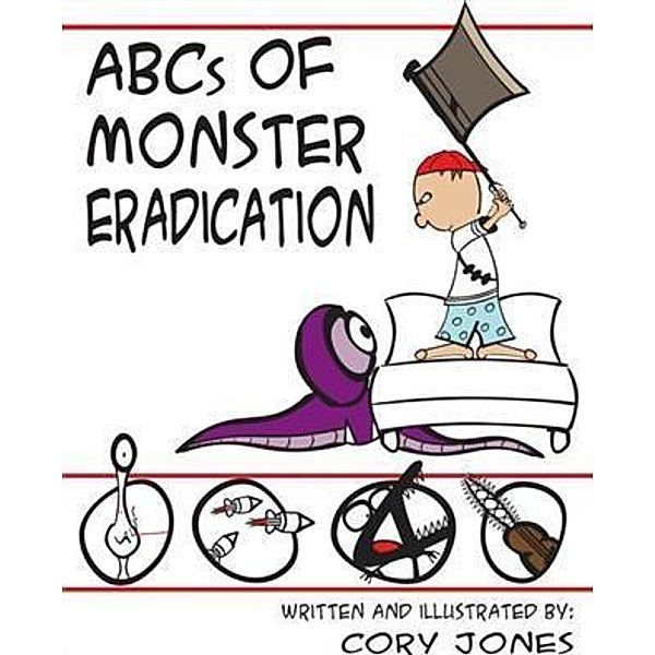 ABC's of Monster Eradication, Cory Jones