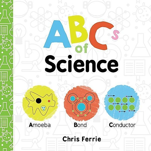 ABCs of Science, Chris Ferrie