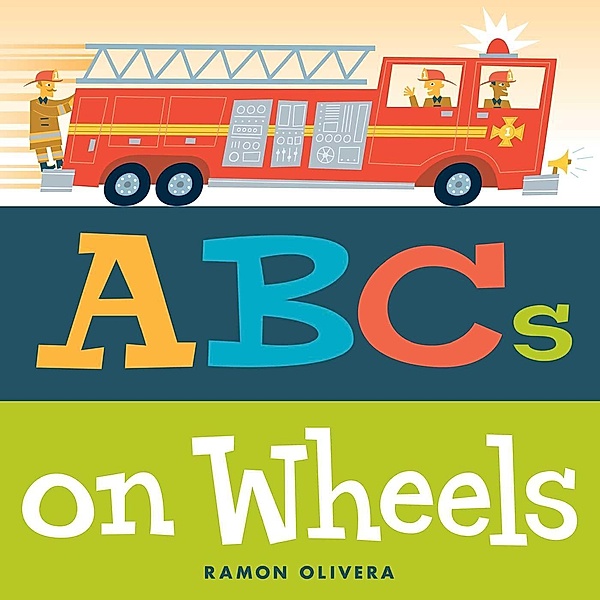 ABCs on Wheels, Ramon Olivera