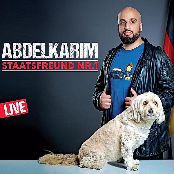 Abdelkarim, Staatsfreund Nr. 1, Abdelkarim