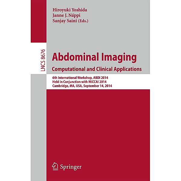 Abdominal Imaging. Computational and Clinical Applications