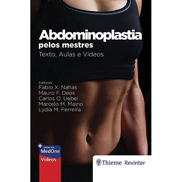 Abdominoplastia pelos mestres