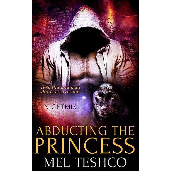 Abducting the Princess (Nightmix, #2) / Nightmix, Mel Teshco