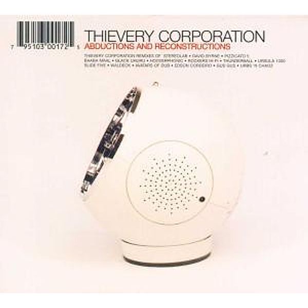 Abductions & Reconstructions, Thievery Corporation