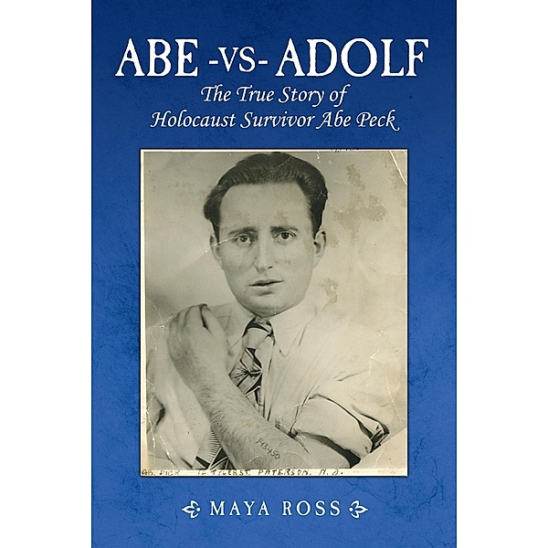 Abe-vs-Adolf, Maya Ross