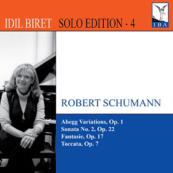 Abegg Variationen/Sonate 2/+, Idil Biret