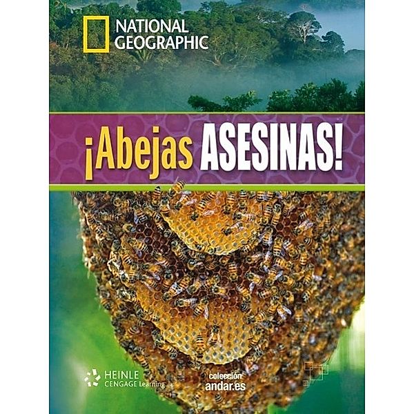 ¡Abejas asesinas!/Lektüre + DVD