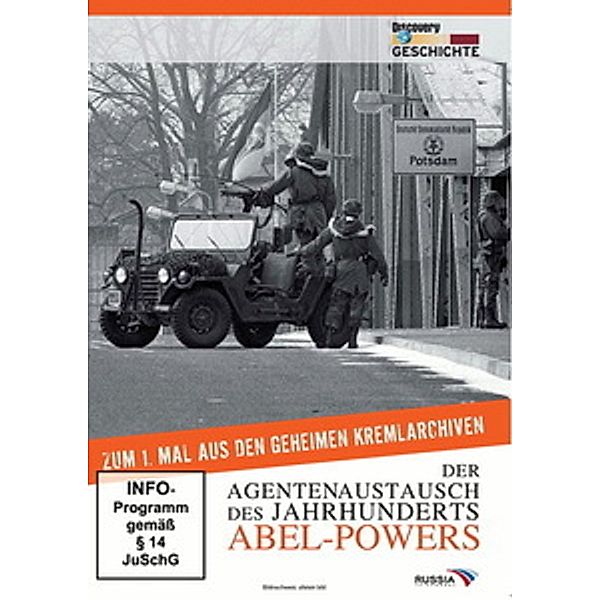 Abel-Powers - Der Austausch des Jahrhunderts, Diverse Interpreten