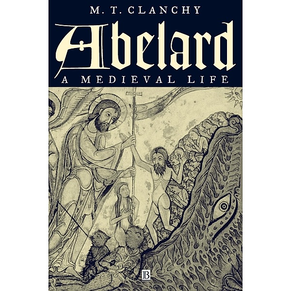 Abelard, English edition, Michael T. Clanchy