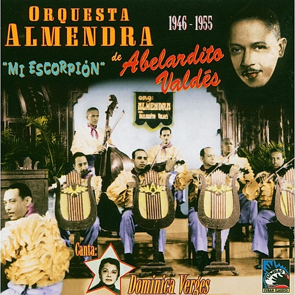 Abelardito Valdes, Orquesta Almendra