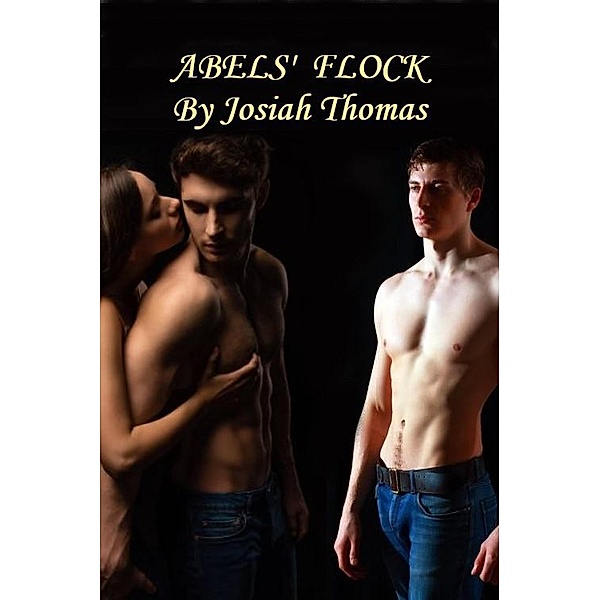 Abel's Flock (Love Along the Cimarron, #4) / Love Along the Cimarron, Josiah Thomas