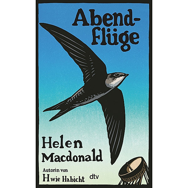 Abendflüge, Helen Macdonald