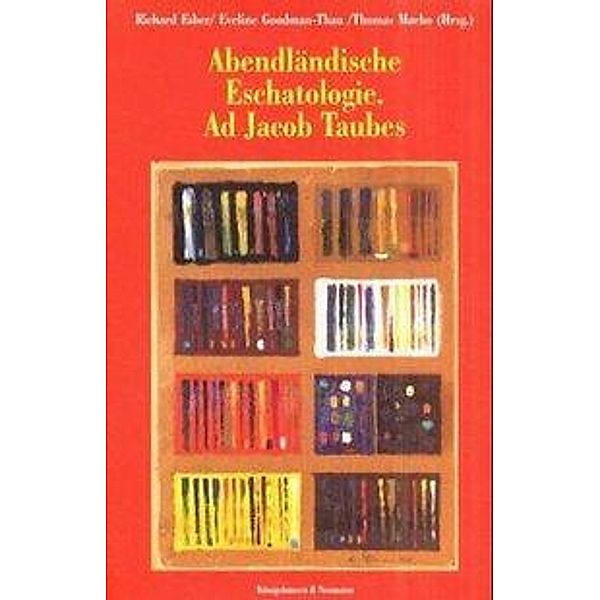 Abendländische Eschatologie