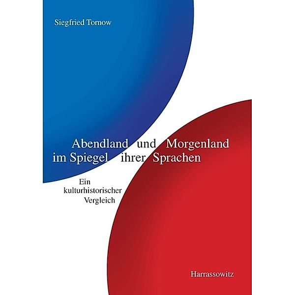 Abendland und Morgenland im Spiegel ihrer Sprachen, Siegfried Tornow