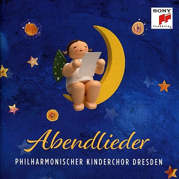 Abendlieder/Night-Time Songs, Philharmonischer Kinderchor Dresden