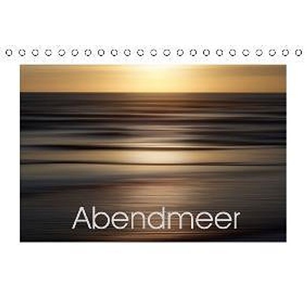 Abendmeer (Tischkalender 2015 DIN A5 quer), Harry Kramer