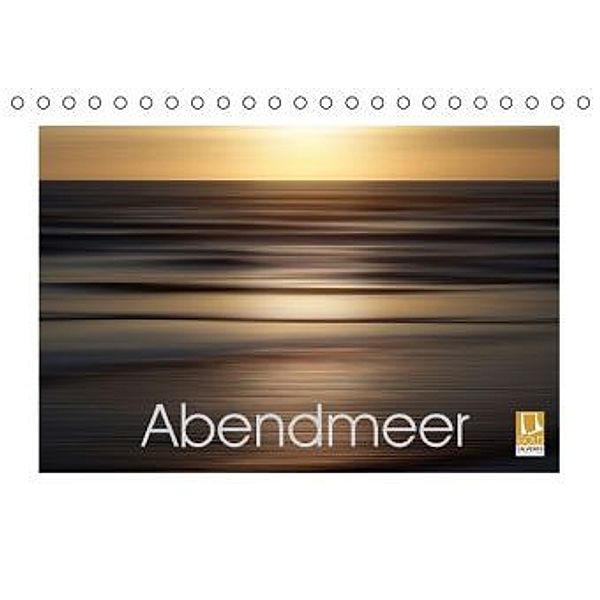 Abendmeer (Tischkalender 2016 DIN A5 quer), Harry Kramer
