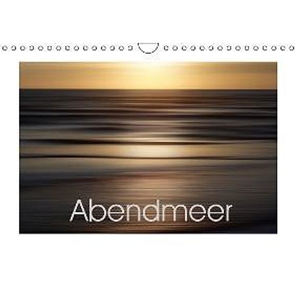 Abendmeer (Wandkalender 2015 DIN A4 quer), Harry Kramer