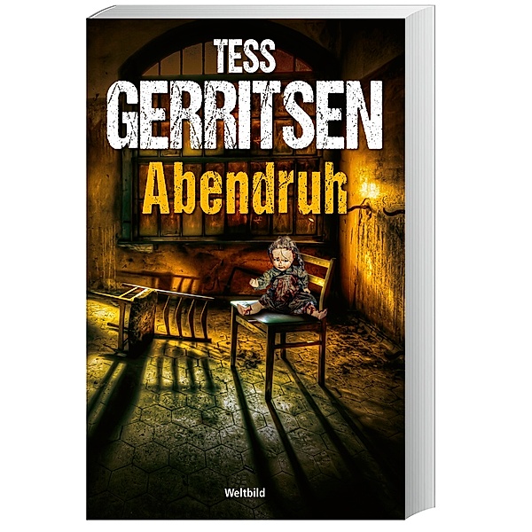 Abendruh, Tess Gerritsen