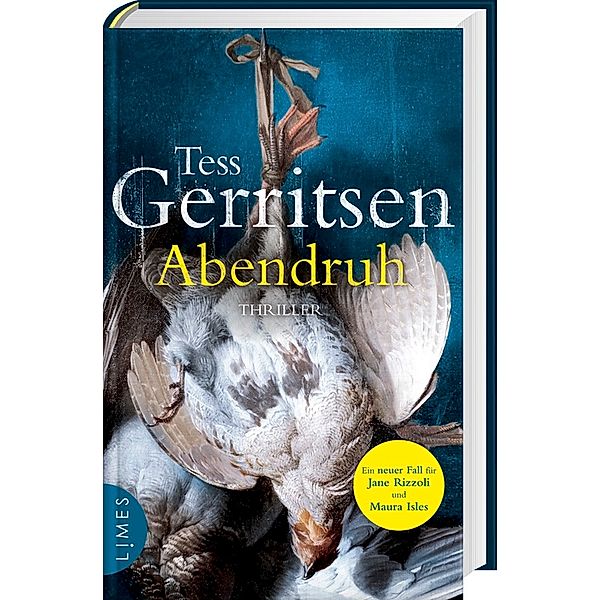 Abendruh, Tess Gerritsen