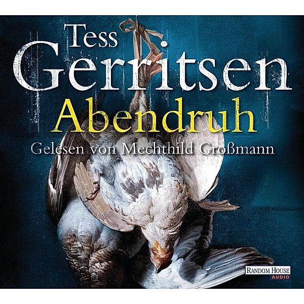 Abendruh, 6 Audio-CDs, Tess Gerritsen