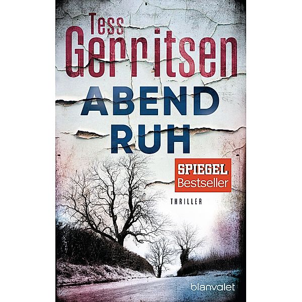 Abendruh / Jane Rizzoli Bd.10, Tess Gerritsen