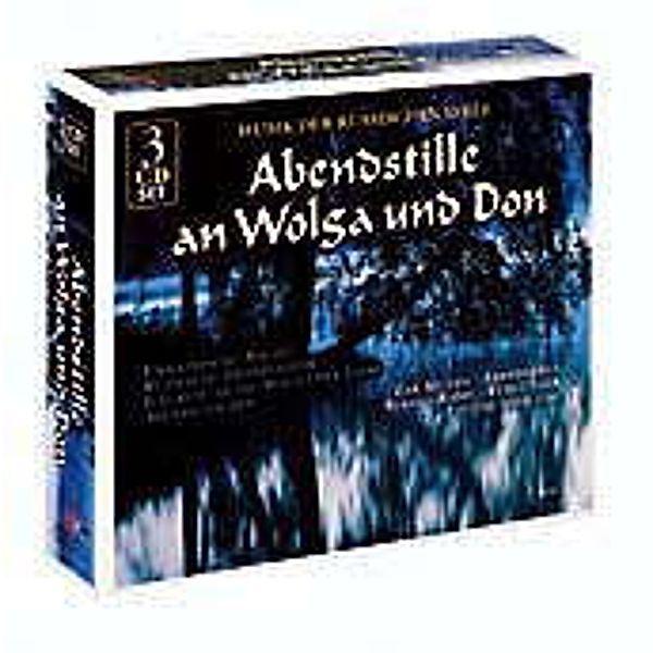 Abendstille an Wolga und Don, Diverse Interpreten