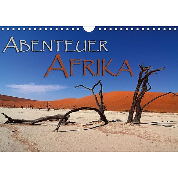 Abenteuer Afrika (Wandkalender 2020 DIN A4 quer), Gerald Pohl