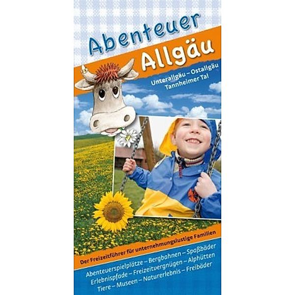 Abenteuer Allgäu, Andrea Kiechle