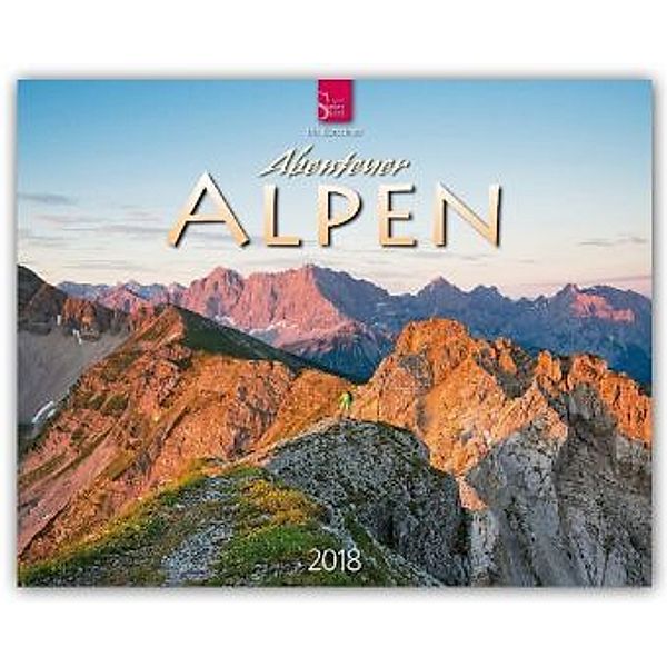 Abenteuer Alpen 2018