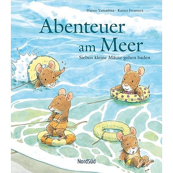 Abenteuer am Meer, Haruo Yamashita, Kazuo Iwamura