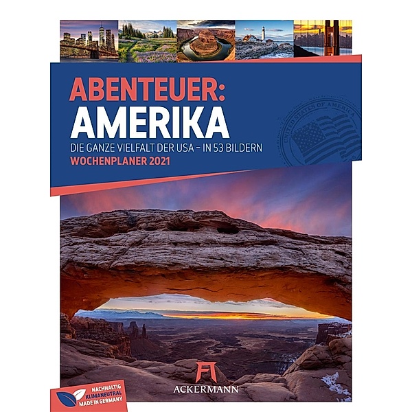 Abenteuer: Amerika 2021