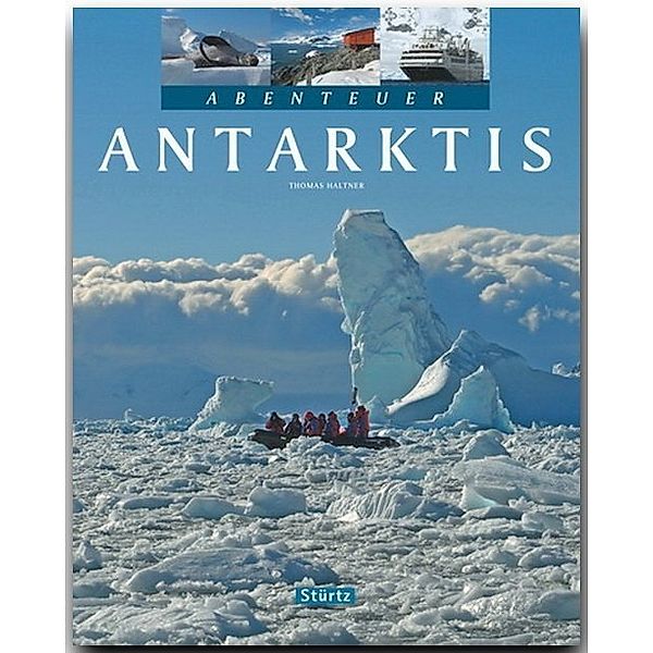 Abenteuer Antarktis, Thomas Haltner