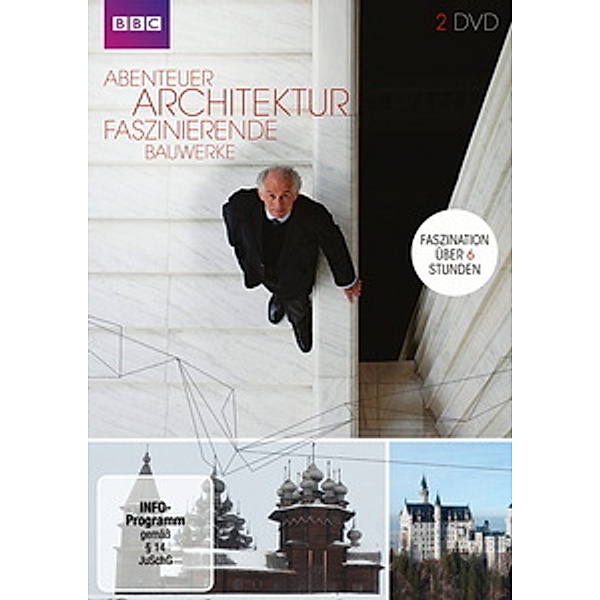 Abenteuer Architektur - Faszinierende Bauwerke, Dokumentation, Dan Cruickshank